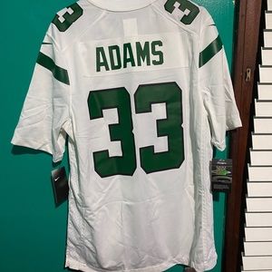 New York Jets Jamal Adams Jersey